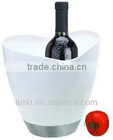 Transparent PS Ice Bucket