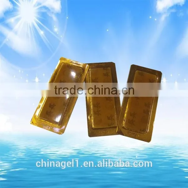 Effective For Reducing The Temperature Hydrophilic Marco Molecule Gel Cooling Gel Sheet photo-3