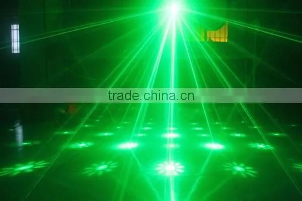 150mw Recessed Red Green Sound Active Laser Light photo-6