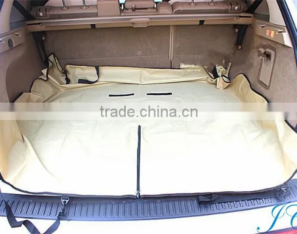Most Popular Dog Car Seat Cushion Automotive Pet Mat Car Trunk Mat