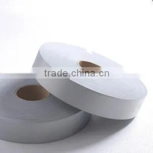 Silver T/C Reflective Fabric