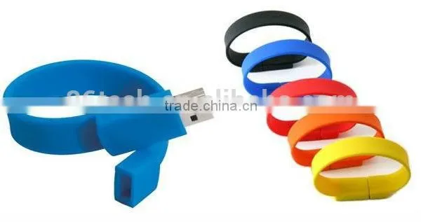 Bracket Custom Silicone Usb Flash Drive 32GB photo-2