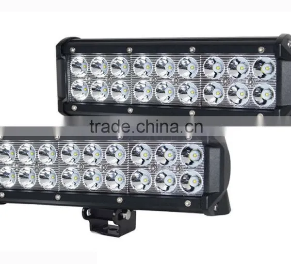 18PCS 54W LED 3780 LM Factory Wholesale Offroad LED Light photo-3