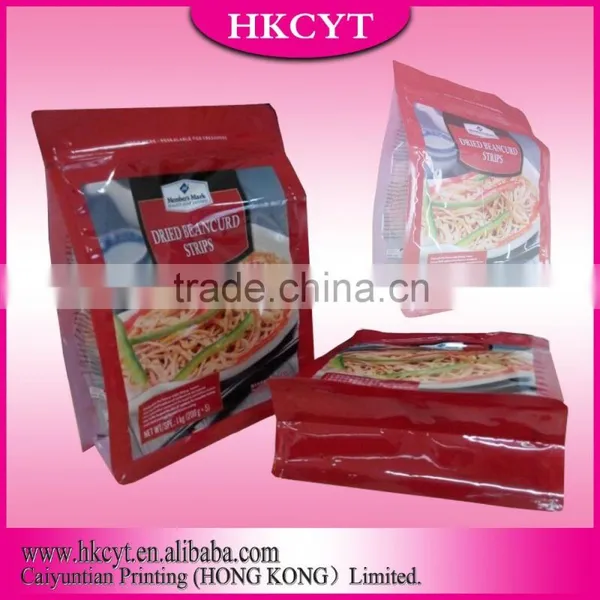 Accept Custom Order Industrial Use Plastic Zipper Bags photo-3
