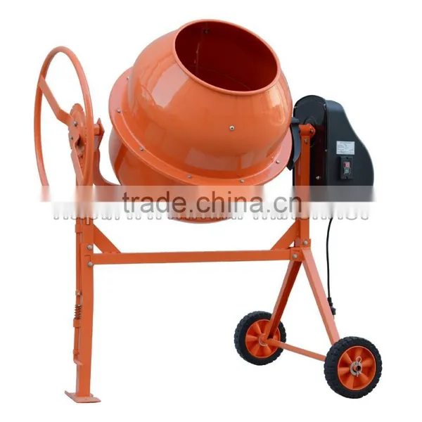 Concrete Mixer photo-2