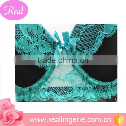 The Fashion Blue/pink Black Lingerie / Babydoll/thin G-string photo-4