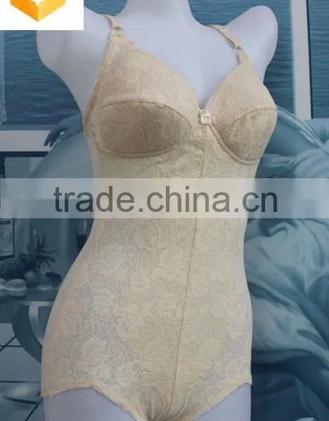 Unique Sexy Hot Flower Fabric Shapewear/corset for Women photo-2