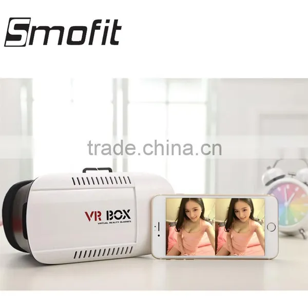 New Innovative Products Gadgets vr Box 1.0 Which Much Better Than Google Cardboard photo-6