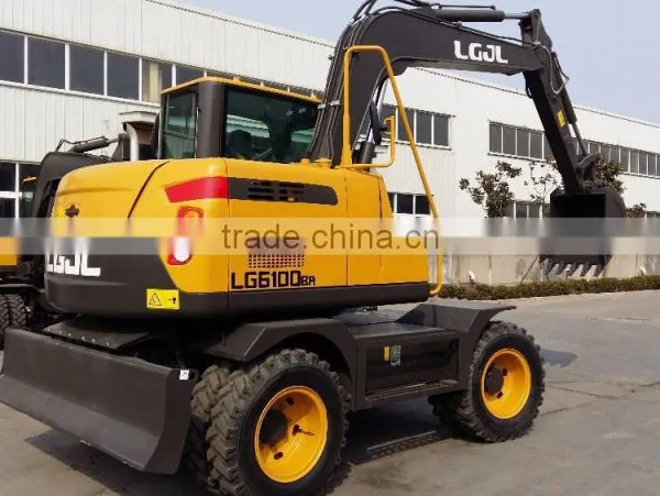 RC Excavator,Mini Wheel Excavator,Mini Excavator Buckets,Chinese,Small Excavator,Excavator,Material Handlers Excavator