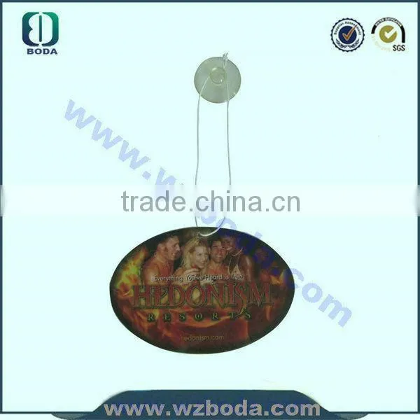 Brand New Car Air Freshener Packing With High Quality photo-4