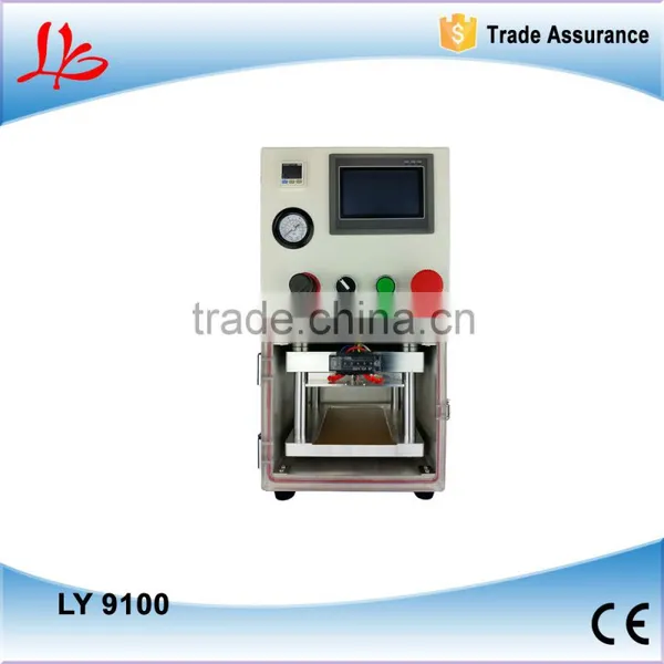 LY 9100 Desktop 7 Inch 3 in 1 Multifunctions OCA Laminator (OCA Glue,TP,LCD)