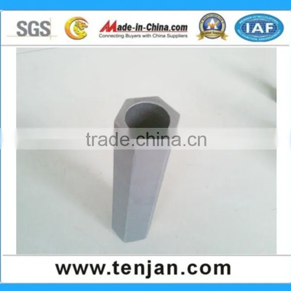Hexagonal Pipe,hex Tube, Cold Drawn Special Shaped Steel Tubes photo-4
