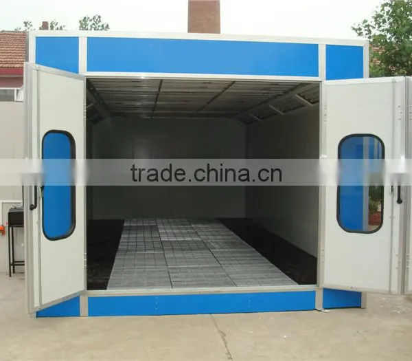 D Oriental DOT-C7spray Bake Paint Booth Car Spray Booth photo-3