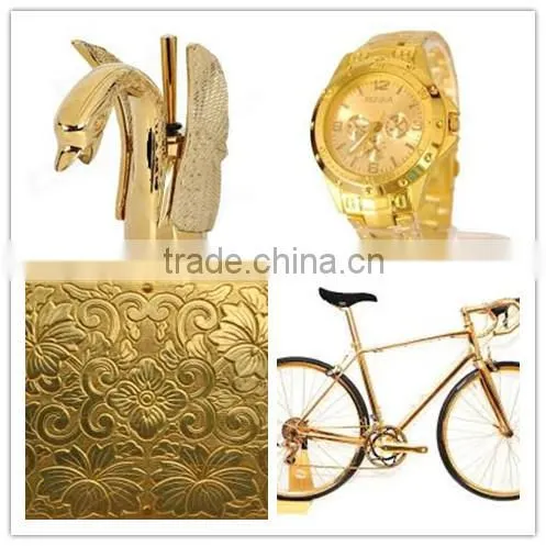 Golden Eagle Gold Plating Machine photo-2
