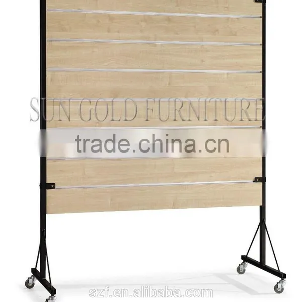 4 Side Customize Wooden Display Jewlery Display (SZ-WDR011) photo-3