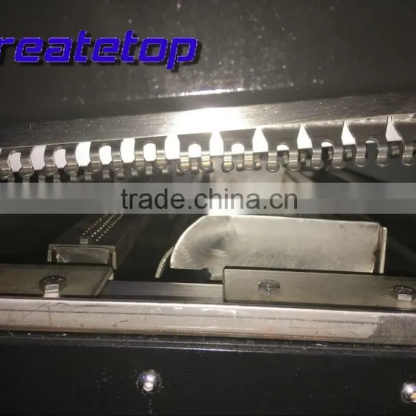 Lead Free Wave Soldering Machine DW300B/T/PC photo-6