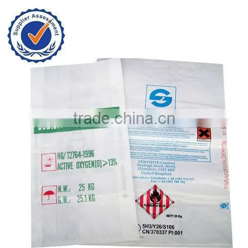 Washing Powder Bopp Bag