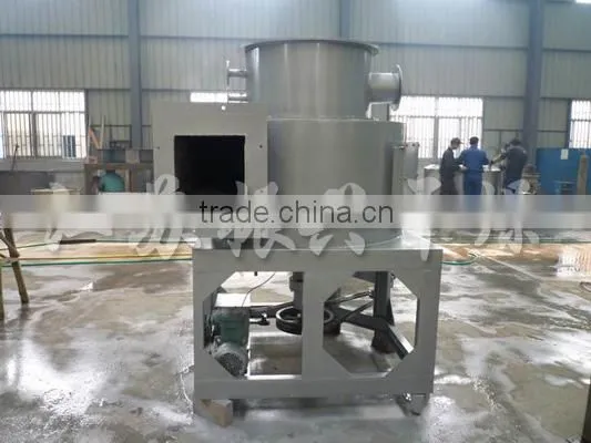XSG Series Spin Flash Vaporization Dryer for Block State Materials/spin Dryer photo-3