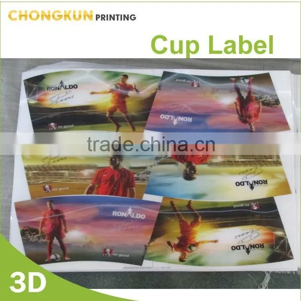 100% Factory Best 3d Lenticular 3d Printing Service Quality Choice photo-2