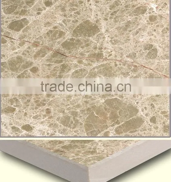 Silva Beige Ceramic Composite Tiles for Wall Cladding,roof,and Flooring photo-2