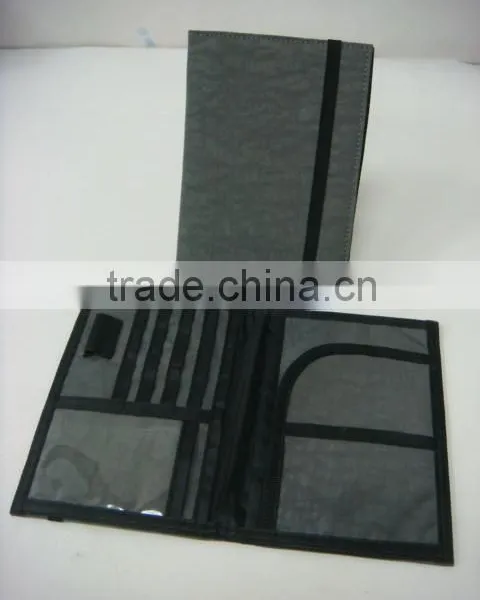 Custom Passport Holder With PVC Window