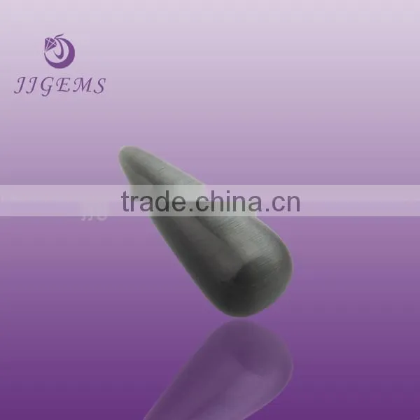 Pear Grey Ethiopian Welo Opals Glass /opal Stone