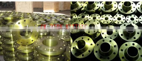 Forged and Plate Flanges ASTM A240, ASME SA240, ASTM B 649 / ASME SB 649 photo-3