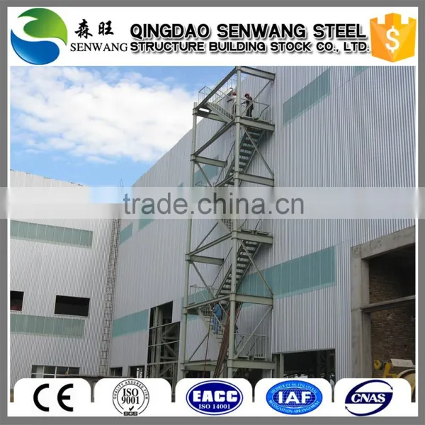 Fashion Design Steel Structure Building photo-4