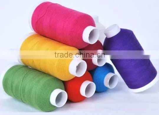 Polyester Staple Fiber Yarn Manufacturer