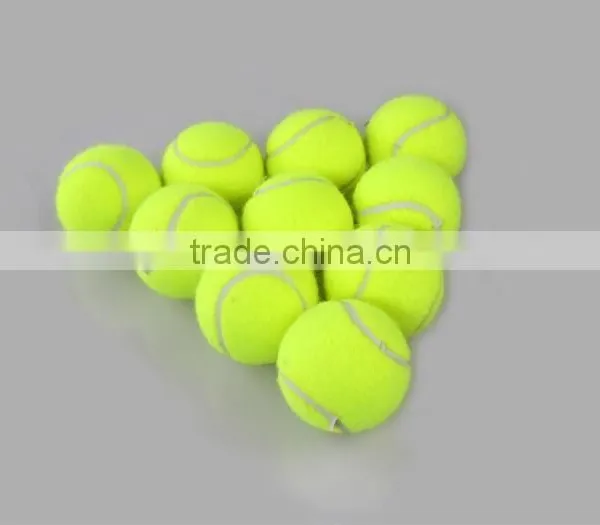 Hot Selling Top Quality Training Teenis Balls Wholesale Tennis Balls photo-3