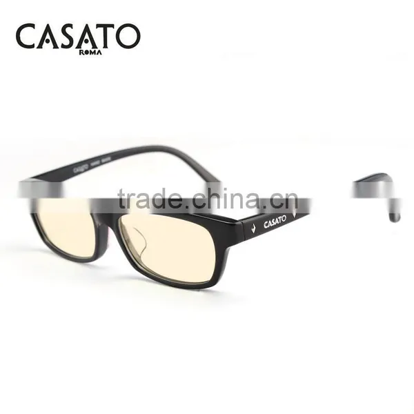 CASATO Anti Blue Light Computer Glasses With Acetate Glasses Frame photo-2