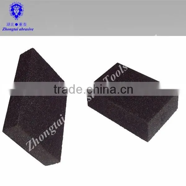 Aluminium Oxide Sanding Sponge 100*70*25mm P500-2000 for Polishing photo-3