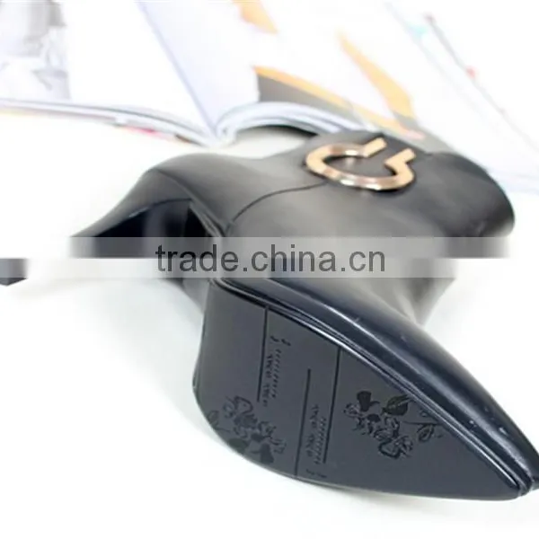 Girls High Heel Ankle Boots Women Ankle Boots Hot Selling High Heel Boot Quality Choice photo-4