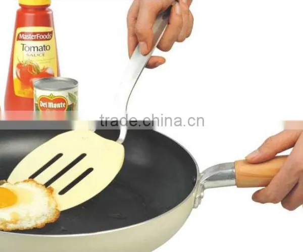 S/S+PA 27.2*11.1*3.5 Innovative Kitchen Products Frying Scoop/cooking Spoon