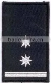 Hand-embroidery Badge