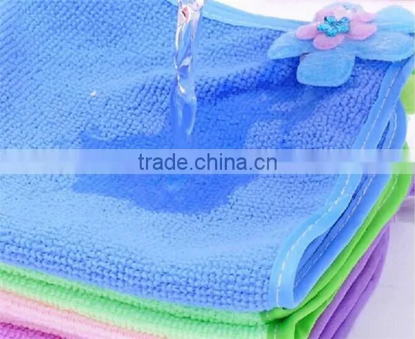 Oem Custom High Quality 100% Cotton Sop up Dish Towel photo-2