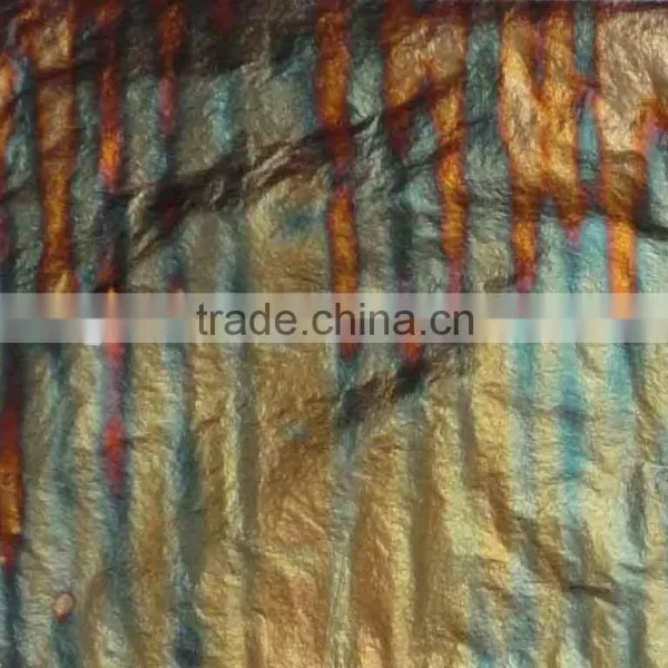 Blue the Red Setting Suns Loose Variegated Leaf