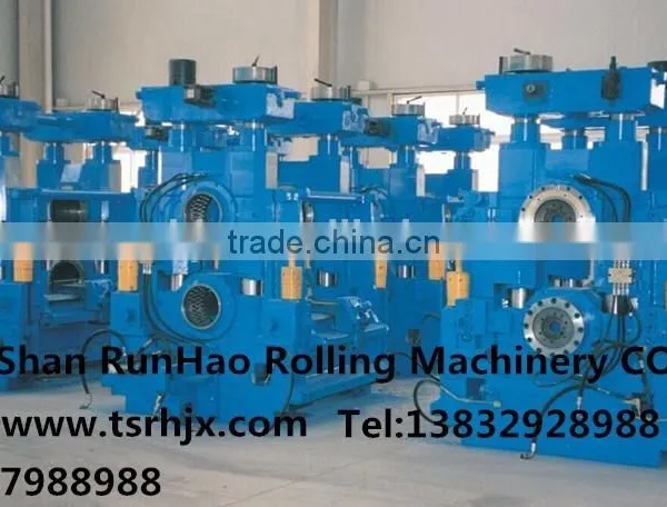 TMT Rolling Machinery,rebar Rolling Mill,roll