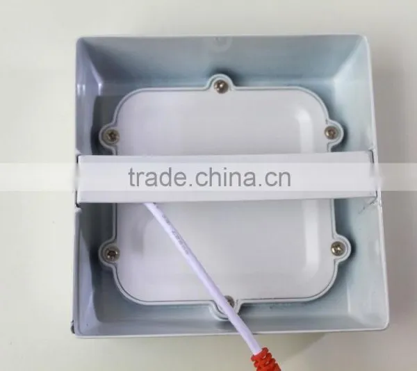 China Supplier 2 Years Warranty LED Square/round Smoothly Face Panel 18w Indoor Light IP40 photo-4