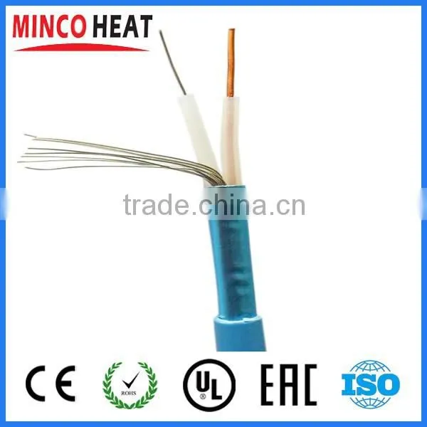 Alloy Heating Wire Heat Winter Heating Cable Electric Underfloor Heating Cable photo-4