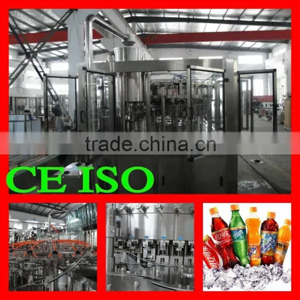 DCGF18-18-6 Automatic Bottling Machine