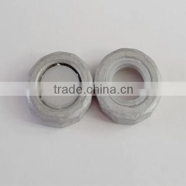 Hexagonal Nuts for Steel Tower Projects photo-2