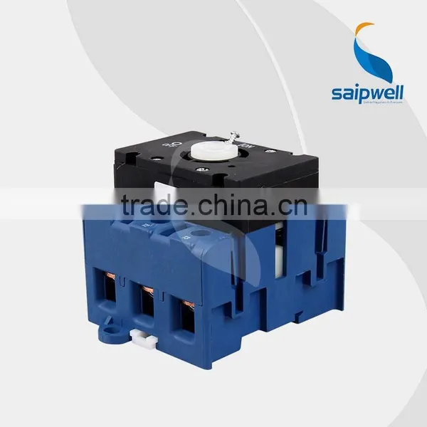 SAIP/SAIPWELL LW30 Series 100A Electrical Toggle Switch/Rotary Switch photo-2