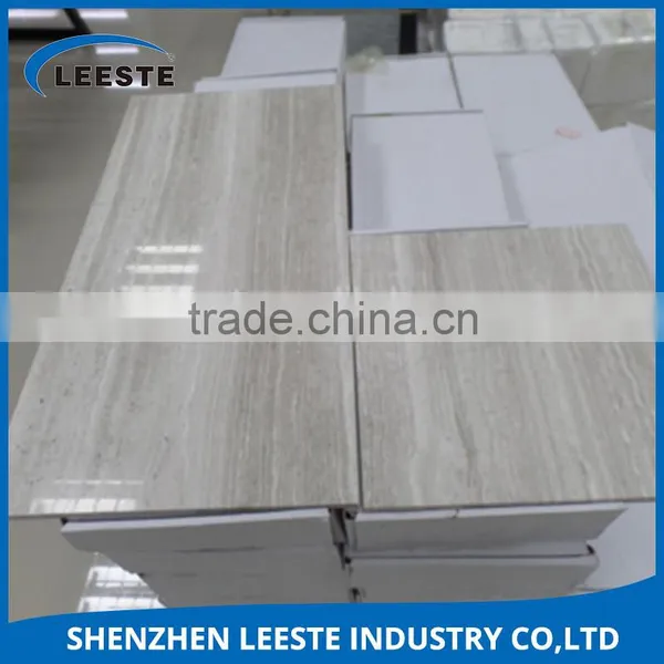 Own Factory Samples Free A Grade Timber Grey Marble Stone photo-6