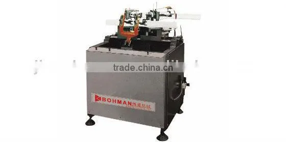 SQJ05-120 V Notch Cleaning Machine