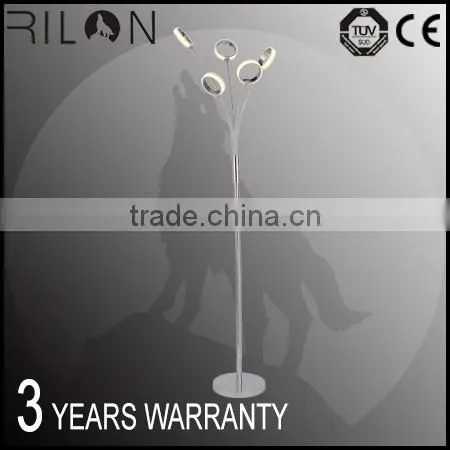 Modern Home LED Floor Lamp