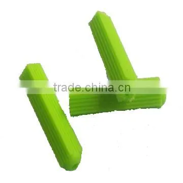 plastic screw plug