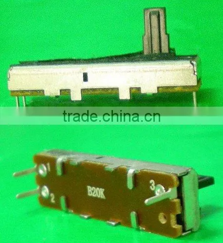 SC202N 20 Travel Slide C10K Potentiometer