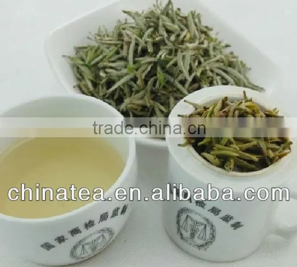 2014 China Organic White Tea Silver Needle photo-2