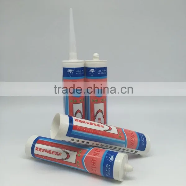 Weatherproof Silicone Sealant With Antifungus for Bathroom photo-4
